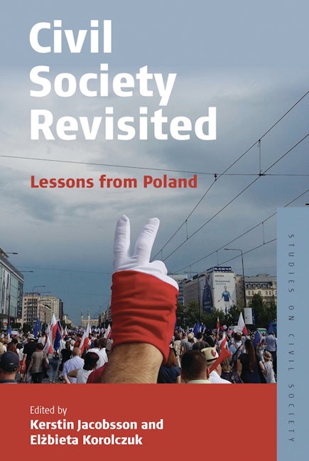 Book cover image for Civil Society Revisited ISBN: 9781785335518